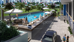 Тұрғызылып жатқан объект 1-комн 46.4 m² - Григола Лорткипанидзе, Batumi