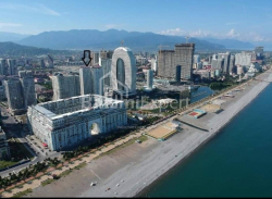 Пәтер 29 м² - Зураба Горгиладзе, Batumi, Грузия