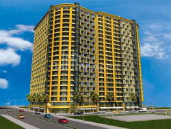 Пәтер 32.77 м² - Юсуф Кобаладзе, Batumi, Грузия