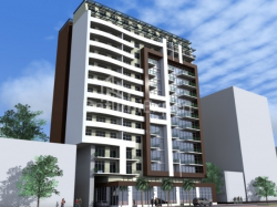 Пәтер 2-комн 40 m² - Вахтанг Горгасали, Batumi