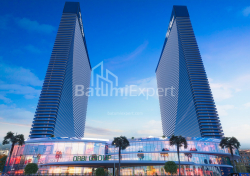 Пәтер 1-комн 30 m² - Шериф Химшиашвили, Batumi