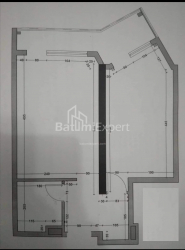 Пәтер 48 м² - Лех және Мария Качинский, Batumi, Грузия