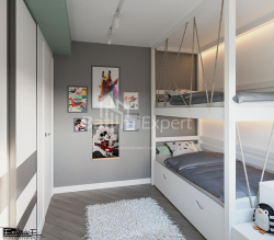 Пәтер 3-комн 60 m² - Шериф Химшиашвили, Batumi