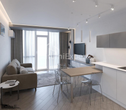 Пәтер 3-комн 60 m² - Шериф Химшиашвили, Batumi