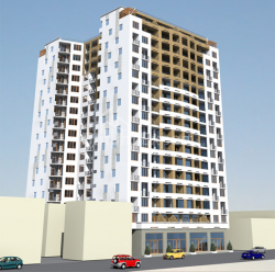 Пәтер 56.4 м² - Важа-Пшавела, Batumi, Грузия