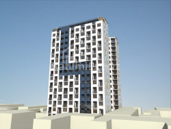 Пәтер 56.4 м² - Важа-Пшавела, Batumi, Грузия