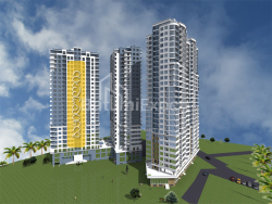 Пәтер 75 м² - Нико Пиросмани, Batumi, Грузия