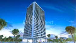 Пәтер 39.7 м² - Шериф Химшиашвили, Batumi, Грузия