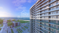 Пәтер 39.7 м² - Шериф Химшиашвили, Batumi, Грузия