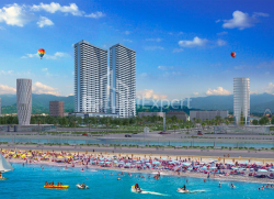 Пәтер 34 м² - Нико Пиросмани, Batumi, Грузия