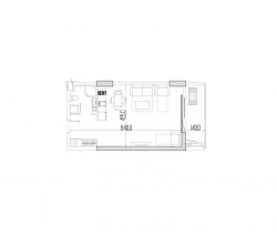 Пәтер 34 м² - Нико Пиросмани, Batumi, Грузия