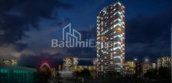 Пәтер 29 м² - Батырлар аллеясы, Batumi, Грузия