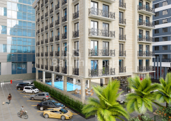 Пәтер 36 м² - Шериф Химшиашвили, Batumi, Грузия