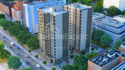 Пәтер 48 м² - Эквтайм Такаишвили, Batumi, Грузия