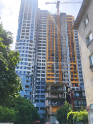 Пәтер 2-комн 52 m² - Тбель-Абусеридзе, Batumi