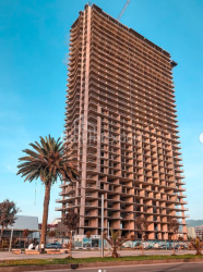 Тұрғызылып жатқан объект 50 м² - Батырлар аллеясы, Batumi, Грузия