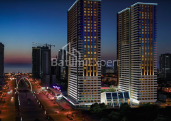Тұрғызылып жатқан объект 50 м² - Батырлар аллеясы, Batumi, Грузия