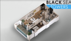 Тұрғызылып жатқан объект 50 м² - Батырлар аллеясы, Batumi, Грузия