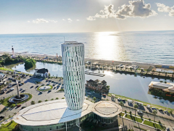 Пәтер 3-комн 110 m² - Шериф Химшиашвили, Batumi