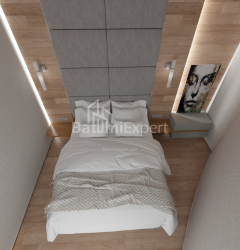 Пәтер 84 м² - Нико Пиросмани, Batumi, Грузия