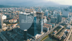 Пәтер 2-комн 44 m² - Шериф Химшиашвили, Batumi