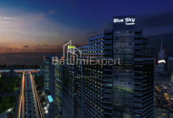 Тұрғызылып жатқан объект 32 м² - Тбель-Абусеридзе, Batumi, Грузия