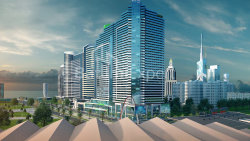 Тұрғызылып жатқан объект 32 м² - Тбель-Абусеридзе, Batumi, Грузия