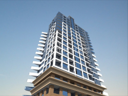 Тұрғызылып жатқан объект 2-комн 44 m² - әуежай тас жолы, Batumi