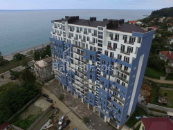Пәтер 37 м² - Ахалғазрдоба, Makhinjauri, Грузия