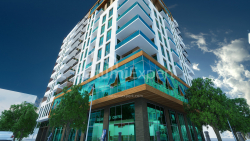 Пәтер 2-комн 80 m² - Зураба Горгиладзе, Batumi