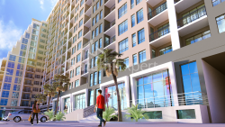 Пәтер 2-комн 54.6 m² - Селима Химшиашвили, Batumi
