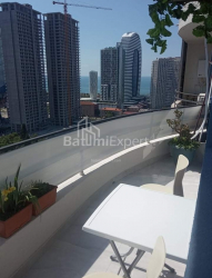 Пәтер 75 м² - Тбель-Абусеридзе, Batumi, Грузия