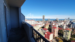 Пәтер 91.19 м² - Тбель-Абусеридзе, Batumi, Грузия