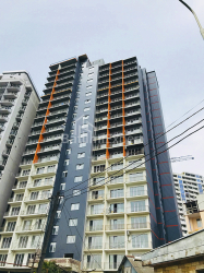 Пәтер 1-комн 33 m² - Шалва Инасаридзе, Batumi