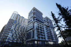 Пәтер 3-комн 74 m² - Шалва Инасаридзе, Batumi