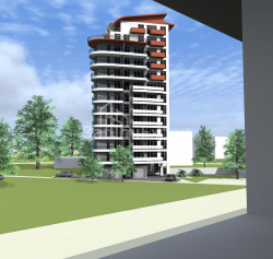 Пәтер 30 м² - Генерал Аслан Абашидзе, Batumi, Грузия