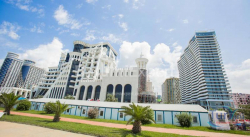 Пәтер 1-комн 24 m² - Юсуф Кобаладзе, Batumi