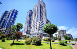 Пәтер 3-комн 70 m² - Нико Пиросмани, Batumi