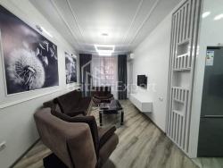 Пәтер 2-комн 48 m² - Батырлар аллеясы, Batumi