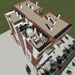 Пәтер 60 м² - Генерал Аслан Абашидзе, Batumi, Грузия