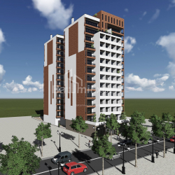 Пәтер 60 м² - Генерал Аслан Абашидзе, Batumi, Грузия