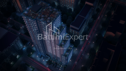 Пәтер 57 м² - Эквтайм Такаишвили, Batumi, Грузия
