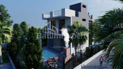 Жеке үй 230 м² - Свимон Кананели, Kvariati, Грузия