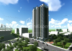 Пәтер 3-комн 79.3 m² - Ладо Гудиашвили, Batumi
