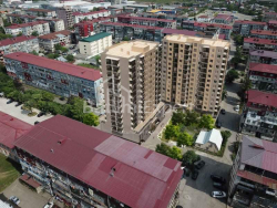 Пәтер 2-комн 47 m² - Иване Джавахишвили, Batumi