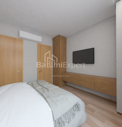 Пәтер 84 м² - Батырлар аллеясы, Batumi, Грузия