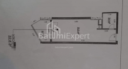 Пәтер 1-комн 32.8 m² - Илья Чавчавадзе, Batumi