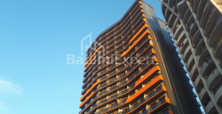 Пәтер 1-комн 33 m² - Шалва Инасаридзе, Batumi