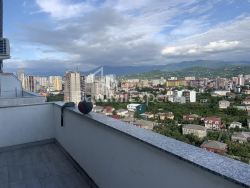Пәтер 1-комн 37 m² - Ангиса, Batumi