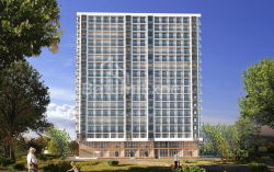 Пәтер 3-комн 54 m² - Григола Элиава, Batumi